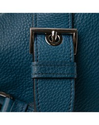 Pre-Loved by Azura Reborn - Pre-Loved Vitello Daino Shoulder Bag