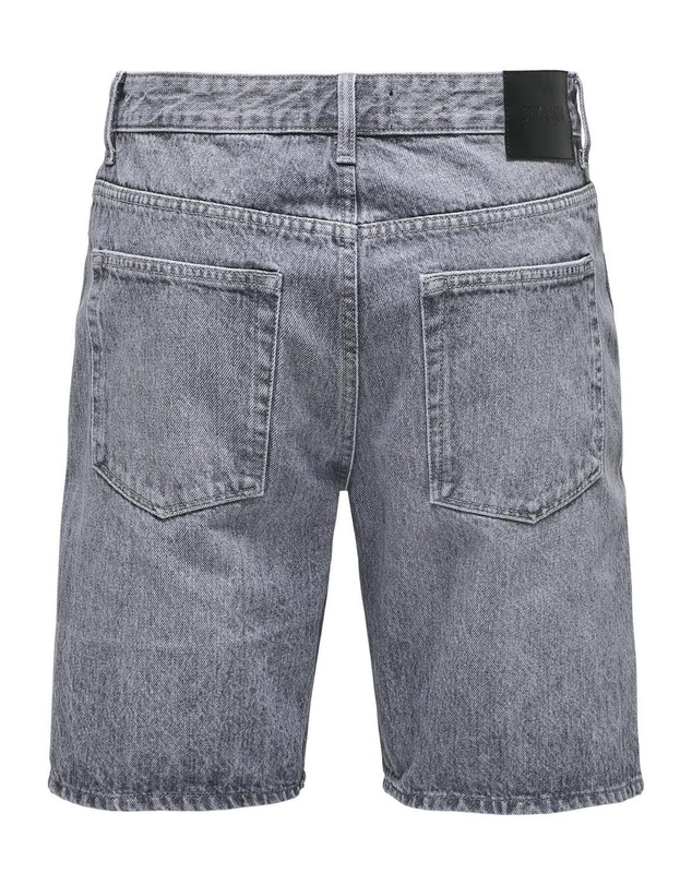 Only & Sons - Edge Denim Shorts