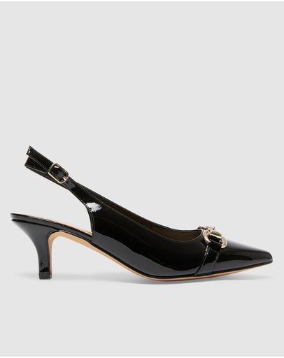 BLACK PATENT