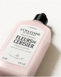 L'Occitane - Cherry Blossom Body Milk 250ml
