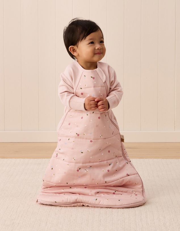 ergoPouch - Side Zip Premium Sleeping Bag 2.5 TOG - Babies-Kids