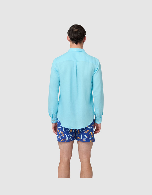 Tom & Teddy - Linen Shirts