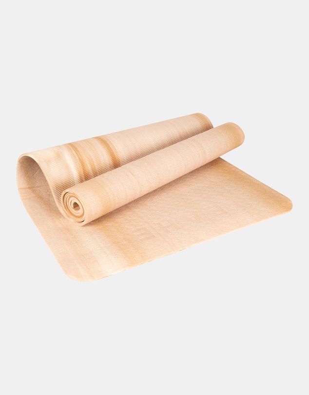 BAHE - Prime Support Marble Yoga & Pilates Mat 6mm