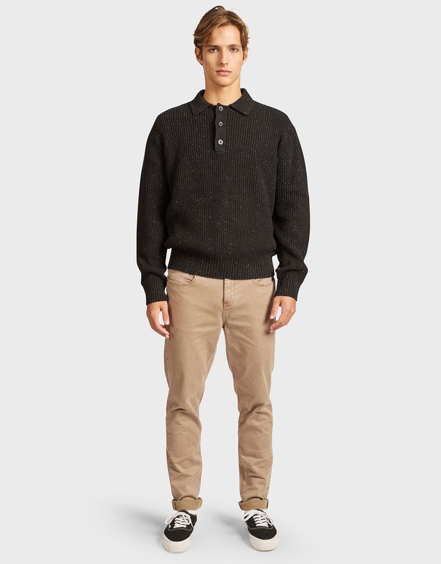 Academy Brand - Donny Knit Polo