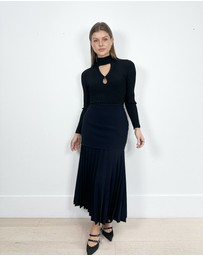 Cirkular - Pre-Loved - Rebecca Vallance Leigh Knit Top