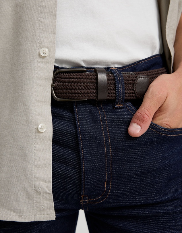 Country Road - Stretch Woven Belt
