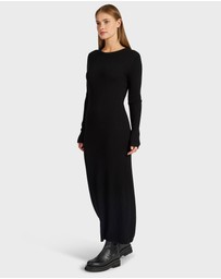 Academy Brand - Isle Merino Dress