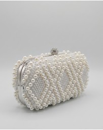 Izoa - Liliana Pearl Clutch