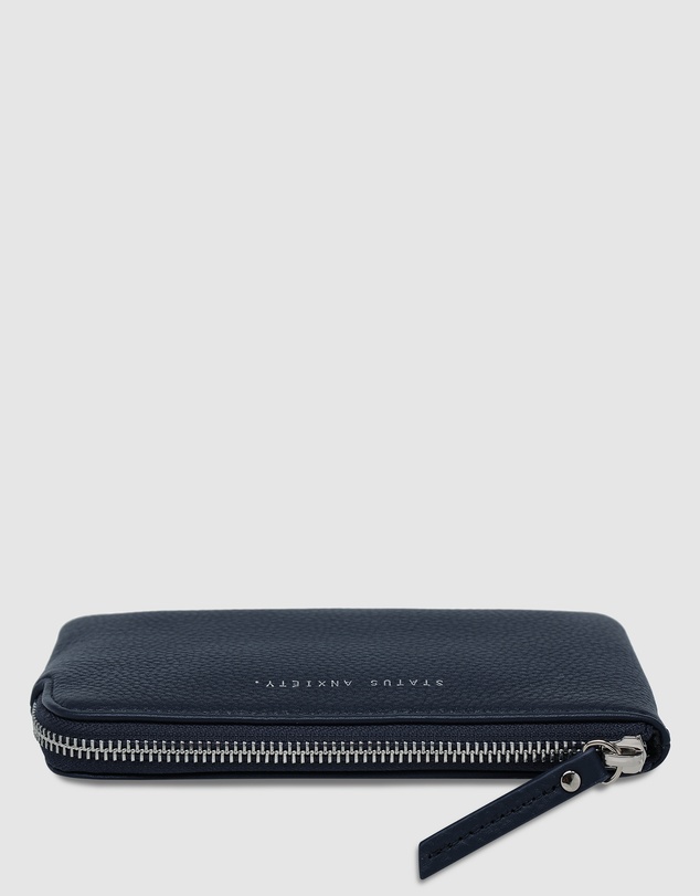 Status Anxiety - Smoke and Mirrors Pouch