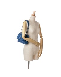 Pre-Loved by Azura Reborn - Pre-Loved Small Calfskin Love Me Tender Flap