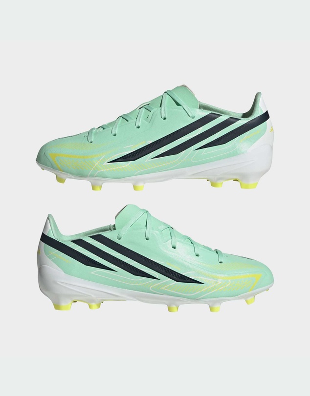 adidas Performance - F50 HYPERFAST LEAGUE Firm Ground Foot Football Ball Boots Kids