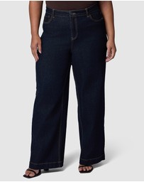 Indigo Tonic - Sully Wide Leg Jean