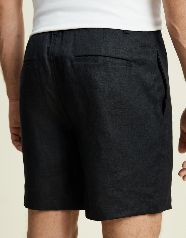 AERE - Cody Linen Short