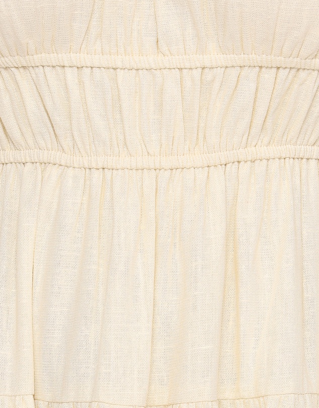 Petal & Pup - Linda Midi Dress - Butter Yellow