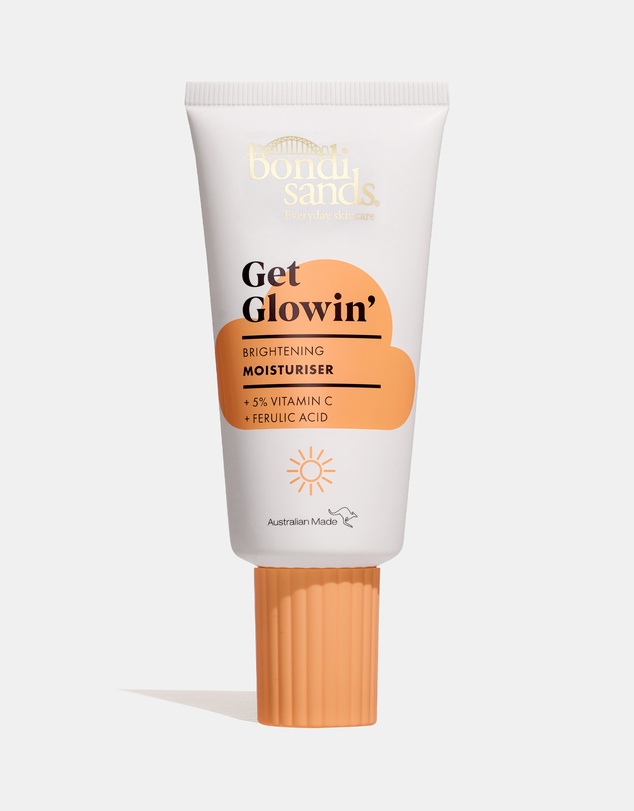 Bondi Sands - Get Glowin’ Brightening Vitamin C Moisturiser 50ml