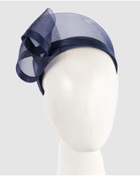 Fillies Collection - Navy Headband Fascinator
