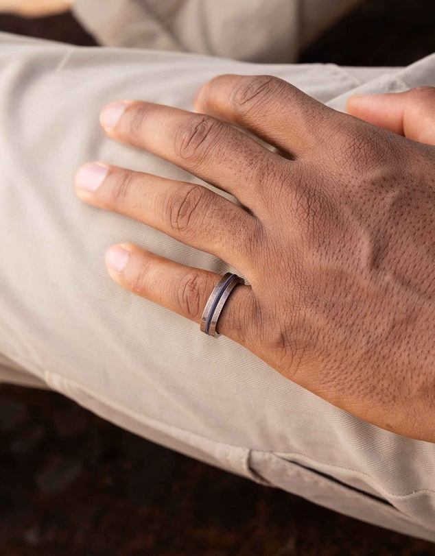 PIG&HEN - Navarch Ring 6MM