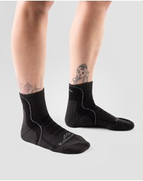 Kathmandu - Ridge Wool Blend ¼ Crew Sock