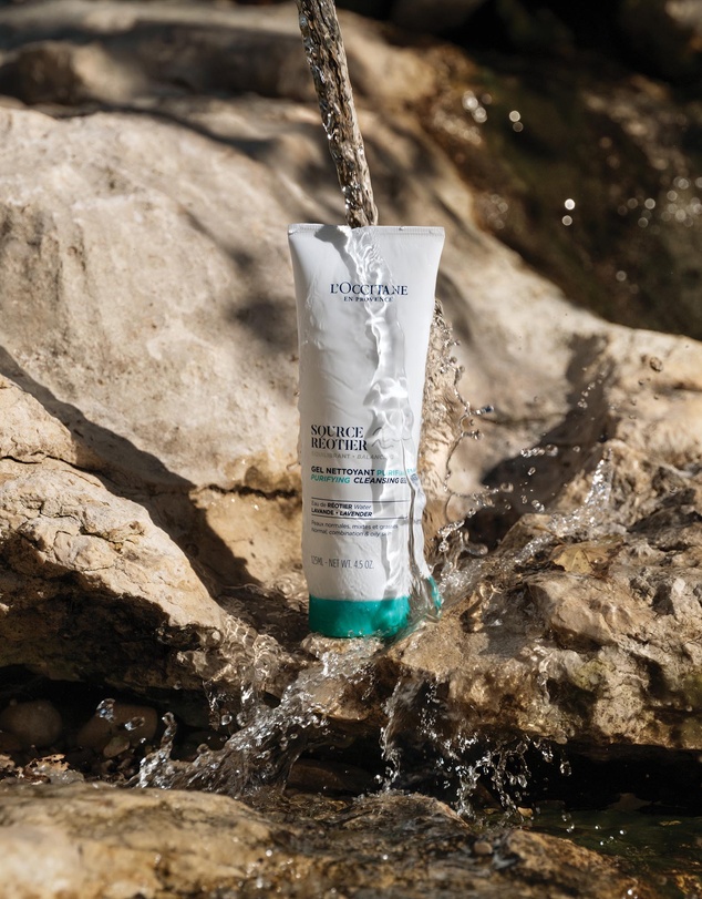 L'Occitane - Reotier Cleansing Gel 125ml