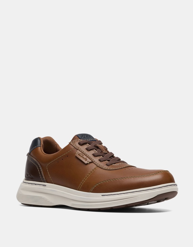 Clarks - Craftwell Lace Tan