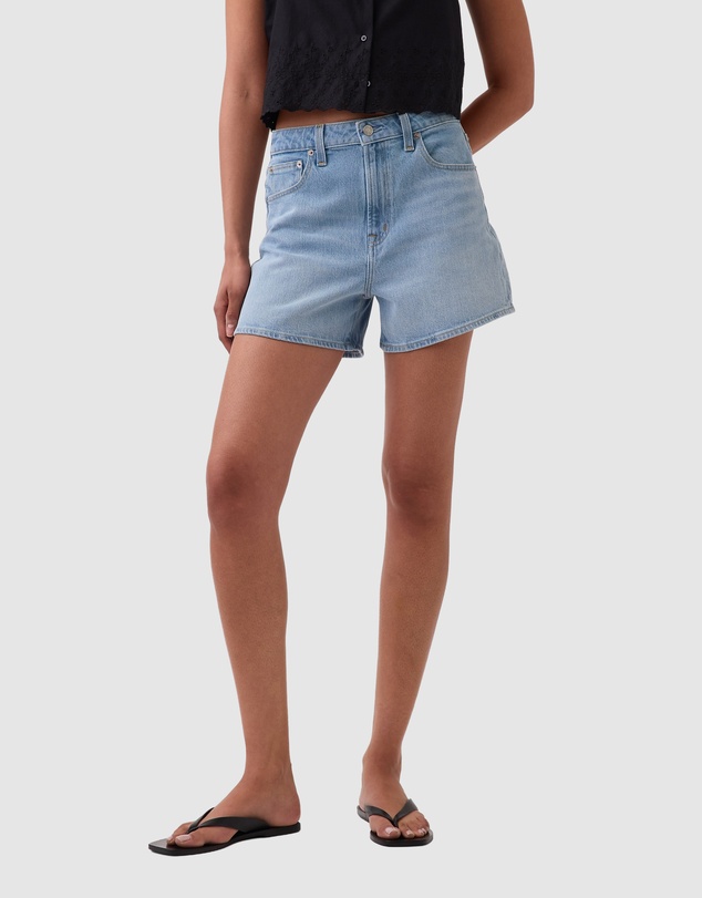 GAP - 90s HR Relaxed Short LT Honeygem