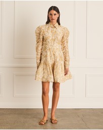 Aqua Blu Australia - Luminary Nina Mini Dress