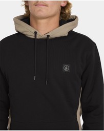 Volcom - Mens Single Stone Zip Up Hoodie