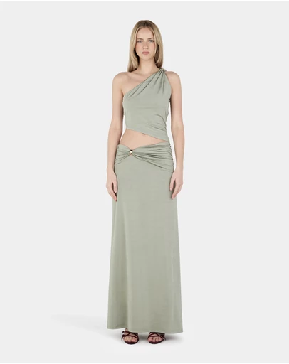 Ownley - Sybil Maxi Skirt