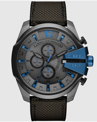 Diesel - Mega Chief Men's Analogue Watch