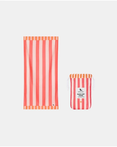 Dock & Bay - Beach Towel Clubhouse Collection L