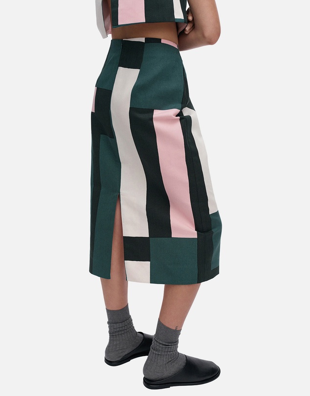 Marimekko - Sirottaa Attika Skirt
