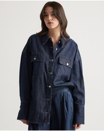 Decjuba - Lia Denim Shirt