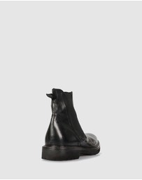 Brando - Freeman Chelsea Boots