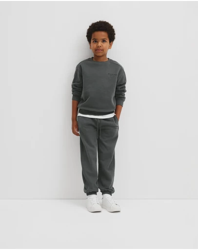 Country Road - Australian Cotton Modern Track Pant