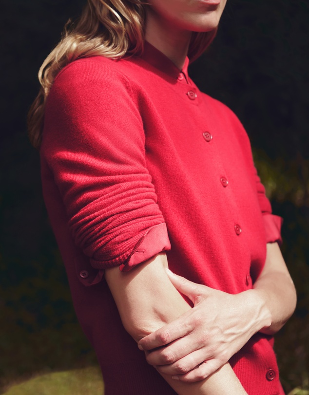 Assembly Label - Benny Knit Cardigan