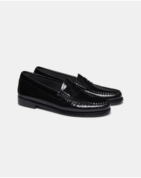 G. H. BASS - Weejun Penny Wheel Loafers - Women's