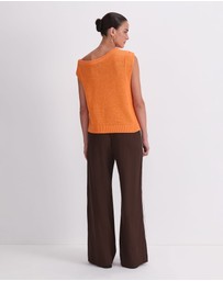 Sportscraft - Josie Asymmetric Knit