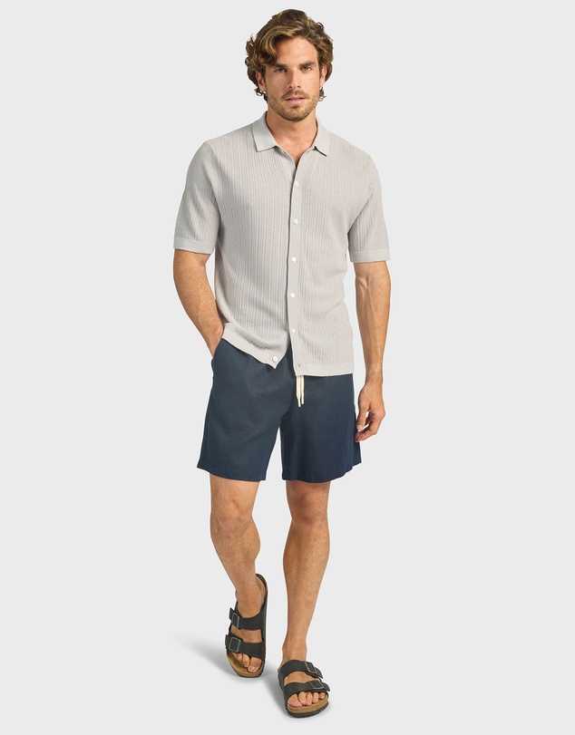 Academy Brand - Davie Knit Short Sleeve