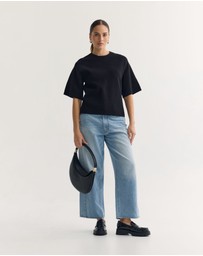 Oxford - Katie Cotton Knit