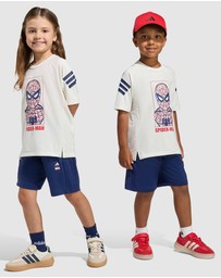 adidas Sportswear - Adidas Marvel Spider-Man Sport Set - Kids-Teens