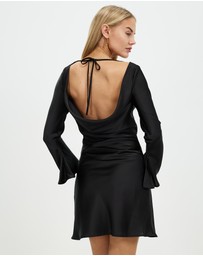 Honey and Beau - Only You Bias Dress
