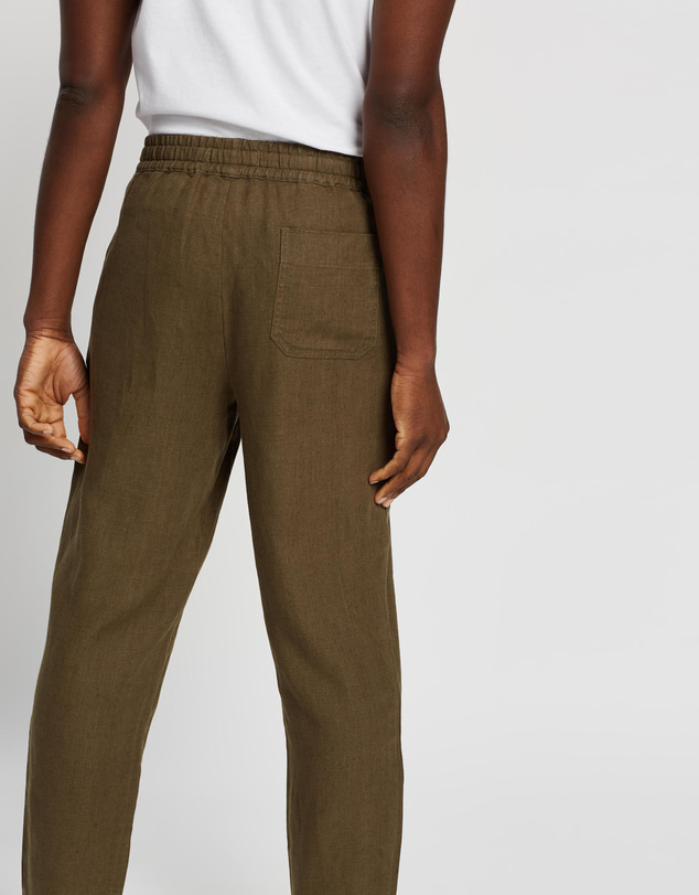 Assembly Label - Transition Pants