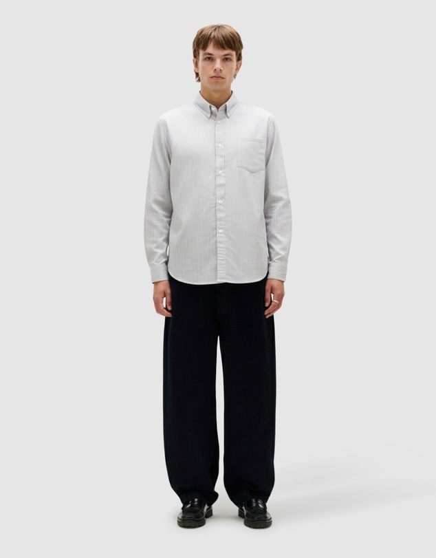 Neuw - Standard Shirt Stripe