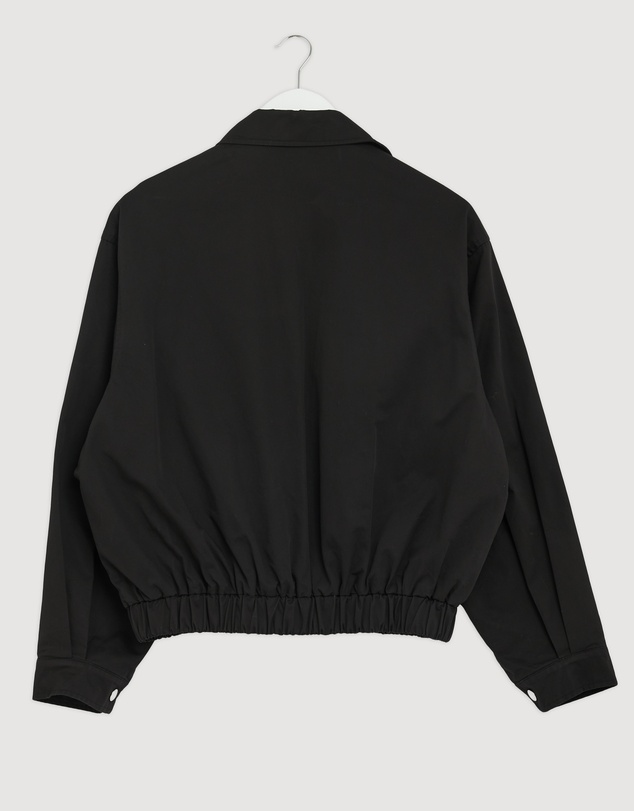 Revibe - Repaired AERE Ines Funnel Neck Bomber - AU 6