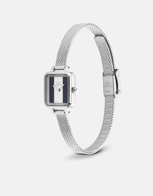 Daniel Wellington - Quadro Mini Sterling Glasgow