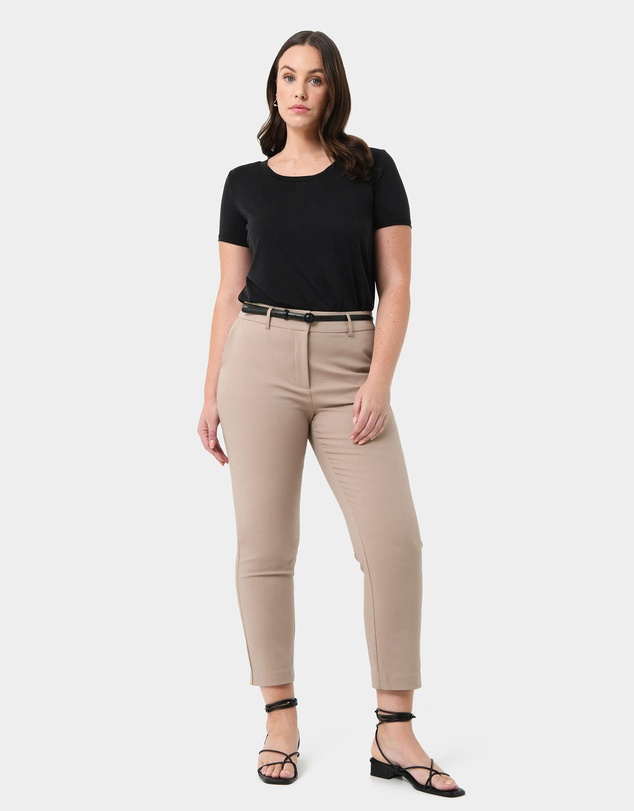 Forcast - Safira High-Waist Trousers
