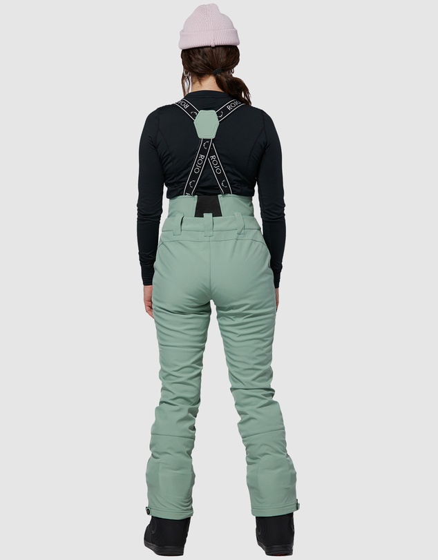 ROJO Outerwear - Softshell High Rise Pant