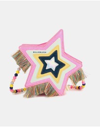 Billieblush - Star-Shaped Handle Bag - Babies-Teens