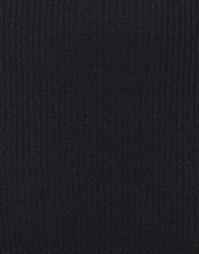 Petal & Pup - Domitia Off Shoulder Knit Dress - Black