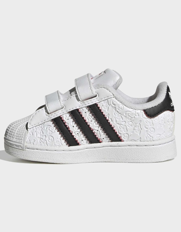 adidas Originals - ADIDAS DISNEY SUPERSTAR II COMFORT CLOSURE SHOES Infants